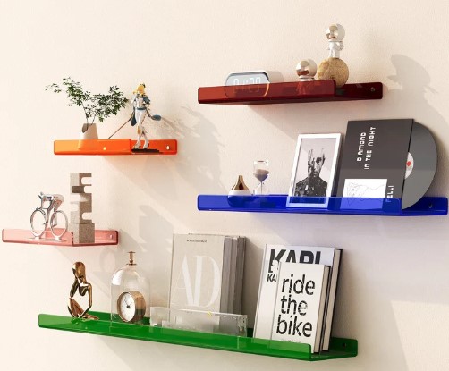 Fabrication acrylique